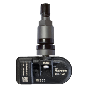 RDKS RiteSensor PREMIUM Uni Metallventil grau